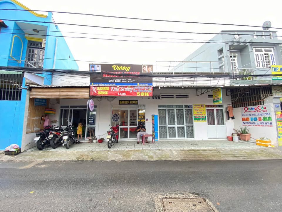 Cửa hàng cho thuê đường 14, Quận 9, 25m² - Vị trí kinh doanh lý tưởng!