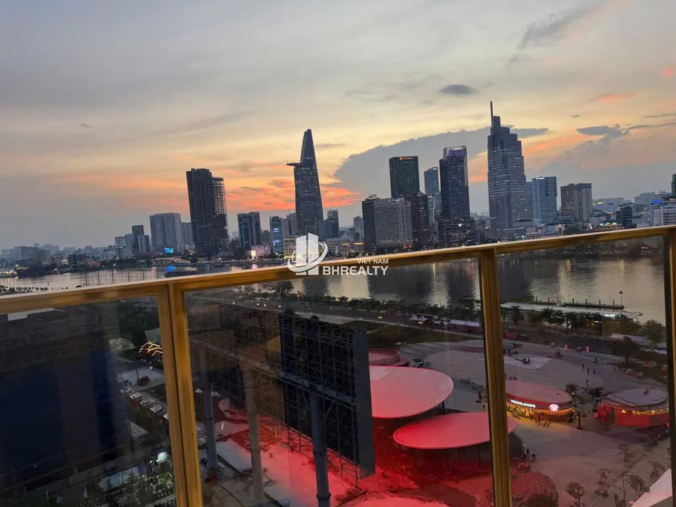 Căn hộ cho thuê The Metropole Thủ Thiêm - Giá từ 25 triệu/tháng - Đẳng cấp sống hiện đại!