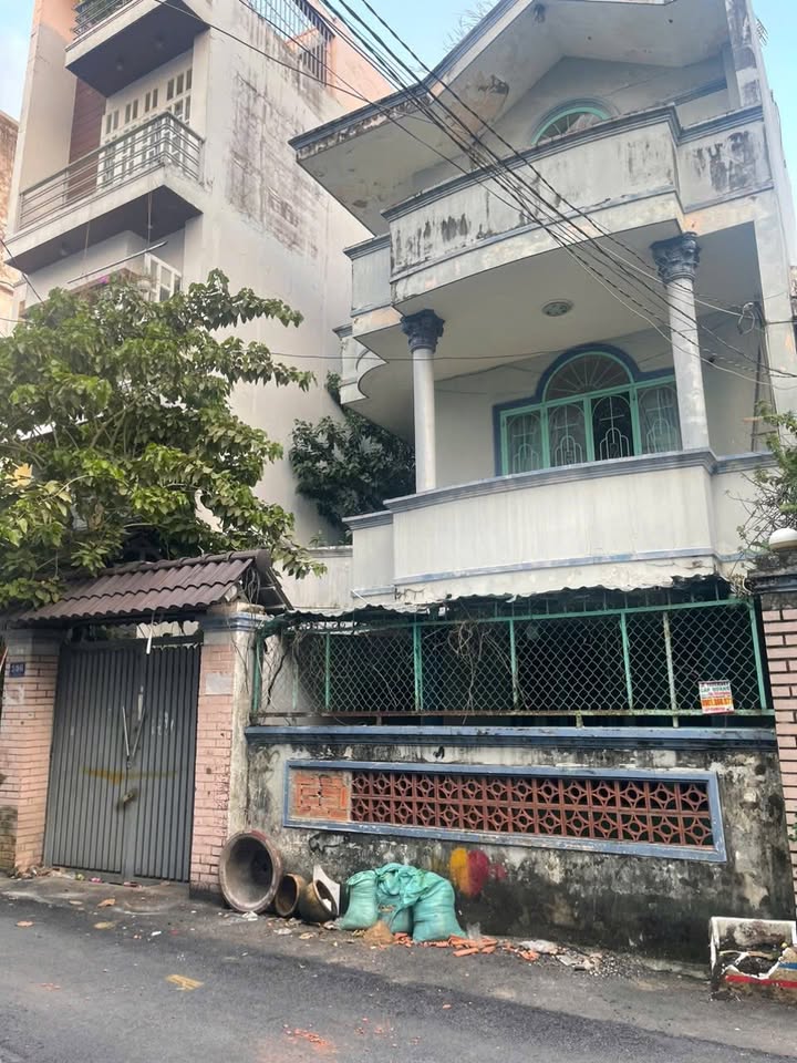 Biệt thự Lê Công Phép, An Lạc, Bình Tân 128m² giá 12.3 tỷ - Đầu tư sinh lời!