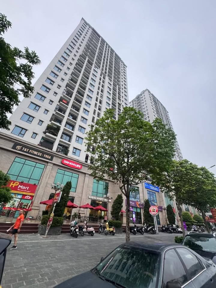 Chung cư HC Golden City Long Biên 149m² giá 11.183 tỷ - View sông Hồng tuyệt đẹp!