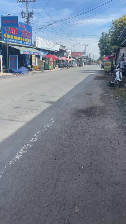 Nhà mặt tiền TL868, Long Tiên, 50m² - Kinh doanh sầm uất, vào ở ngay!