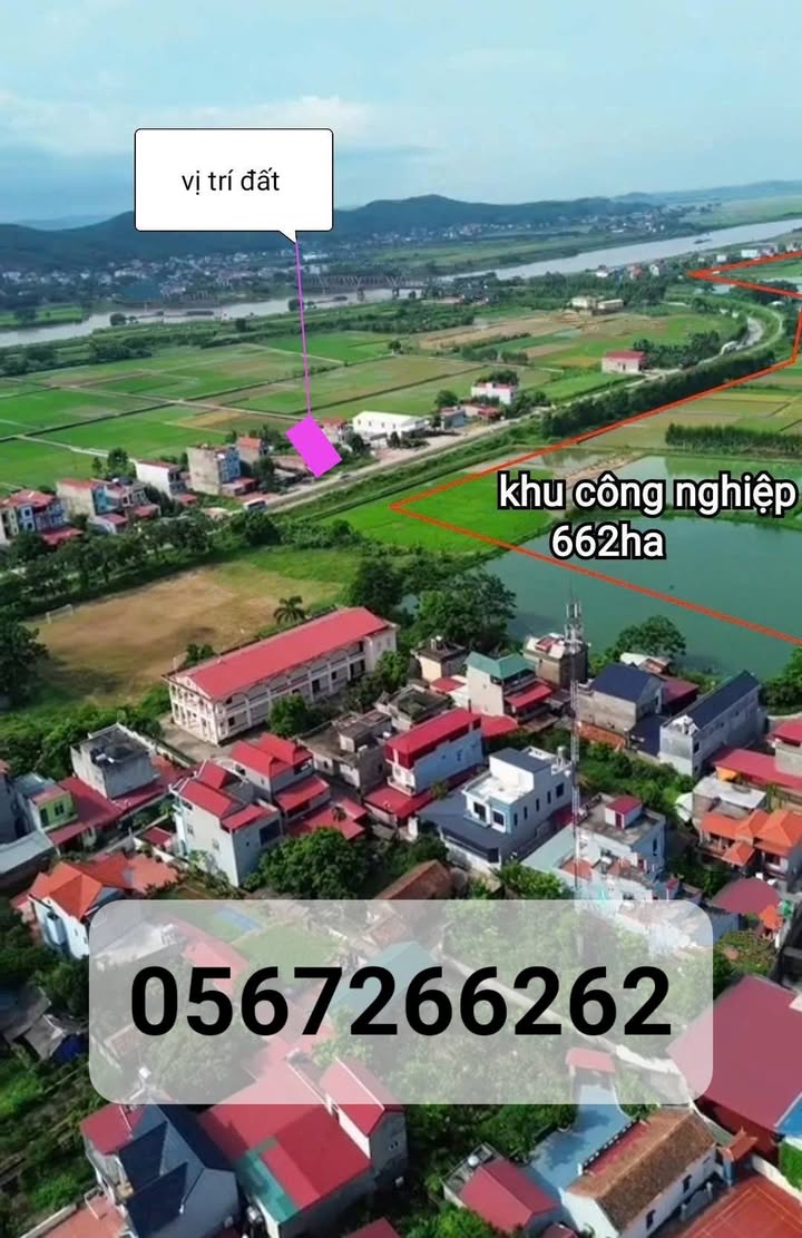 Đất nền mặt đường QL37, Lục Nam, 90m² giá 1 tỷ - Cơ hội đầu tư hấp dẫn!