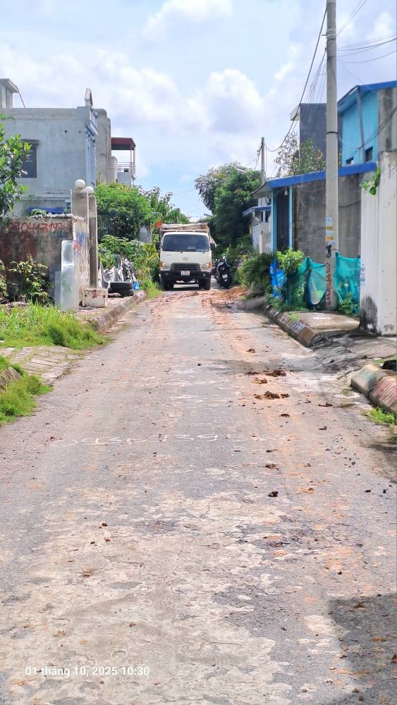 Đất nền khu CC Vĩnh Khê - An Đồng, 125m² giá 3 tỷ - Sổ hồng chính chủ!