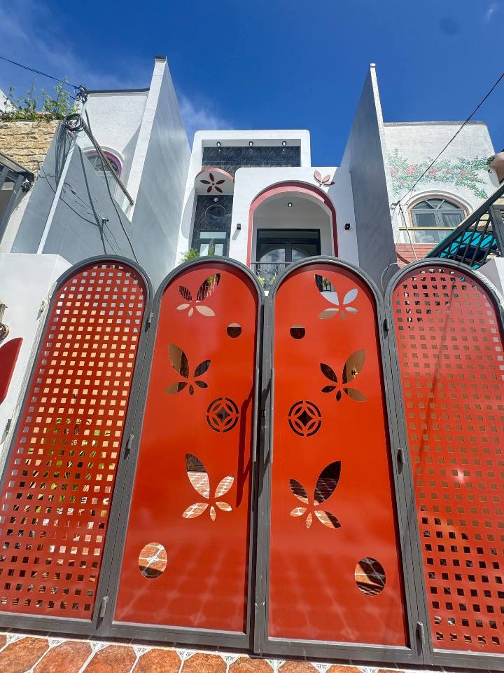 Nhà mới hoàn thiện tại KDC Thủy Lợi, Rạch Giá 85m² giá 3.49 tỷ - Đón gió trời mát mẻ!