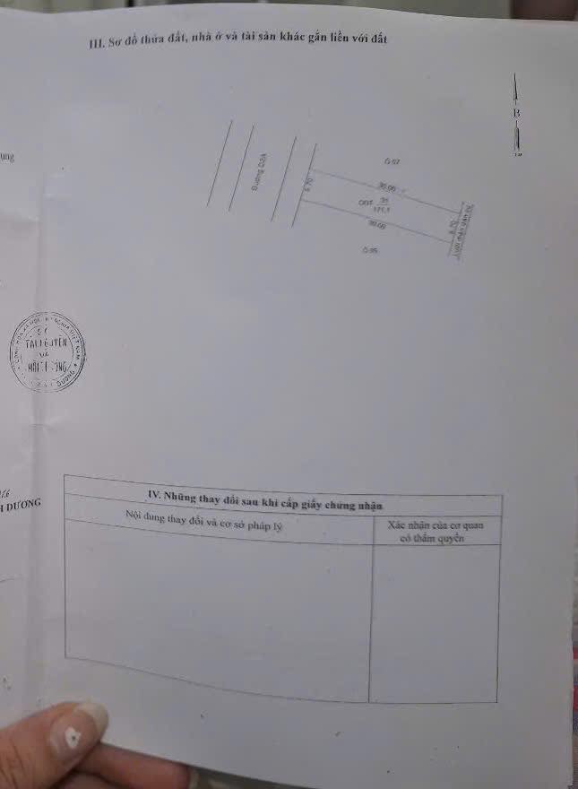 Nhà mặt tiền đường D2A, TP Thủ Dầu Một, 171m² giá 3 tỷ - Vị trí đắc địa chỉ 5 phút đến tòa nhà hành chính!