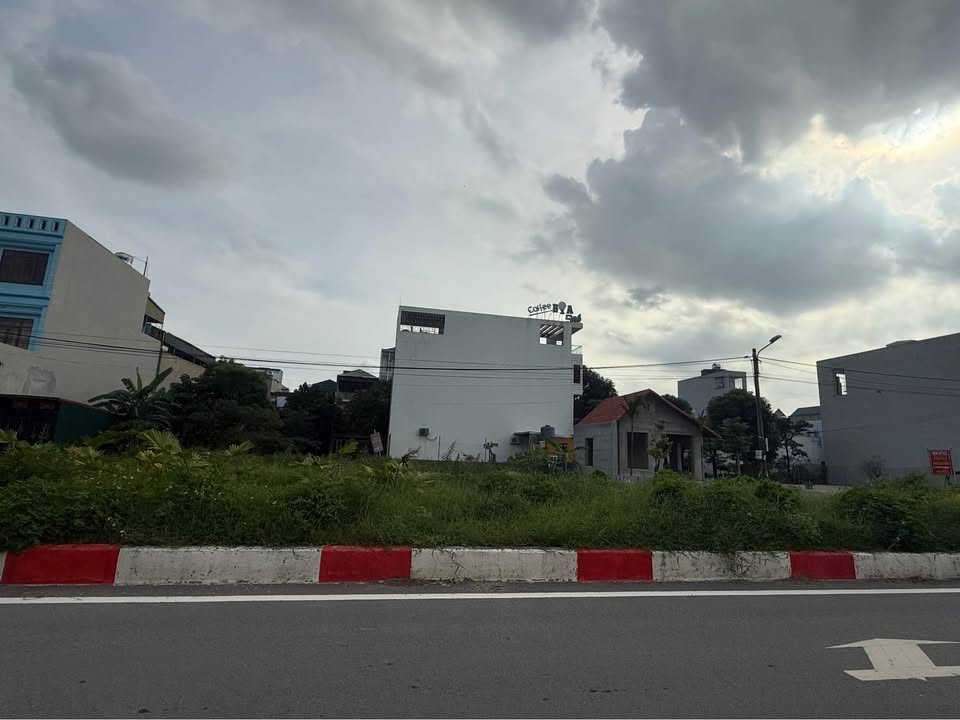 Đất nền phường Bích Đào Ninh Bình 96m² - Sổ đỏ chính chủ, vị trí đẹp gần trường học