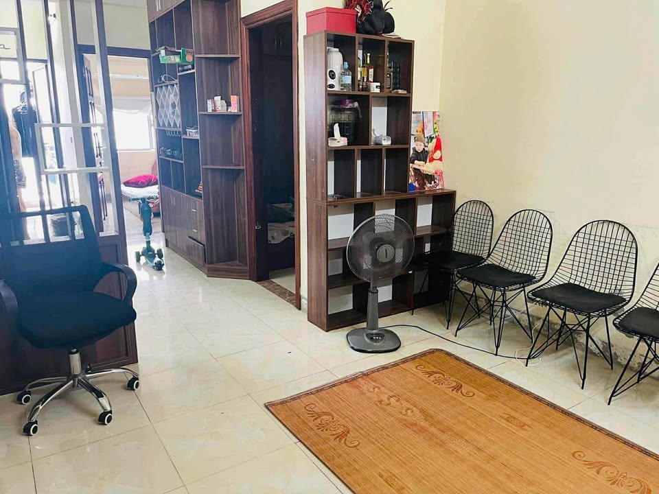 Chung cư Handico A2 Vinh 58m² giá 7 triệu - Full nội thất, sẵn sàng vào ở!