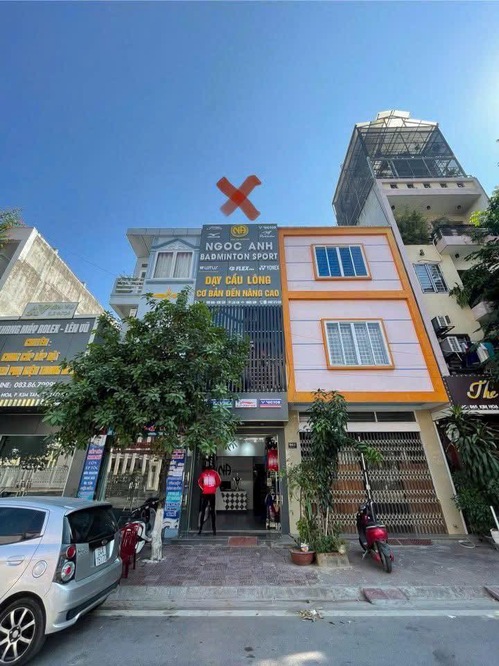 Nhà 3 tầng đường Kim Hoa, Phường Lào Cai 40m² giá 2 tỷ - Chính chủ cần bán gấp!