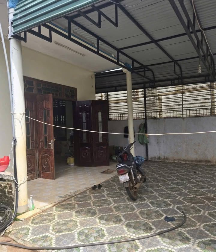 Nhà riêng Cư M'gar 138m² giá 1.65 tỷ - Hướng Đông mát mẻ!