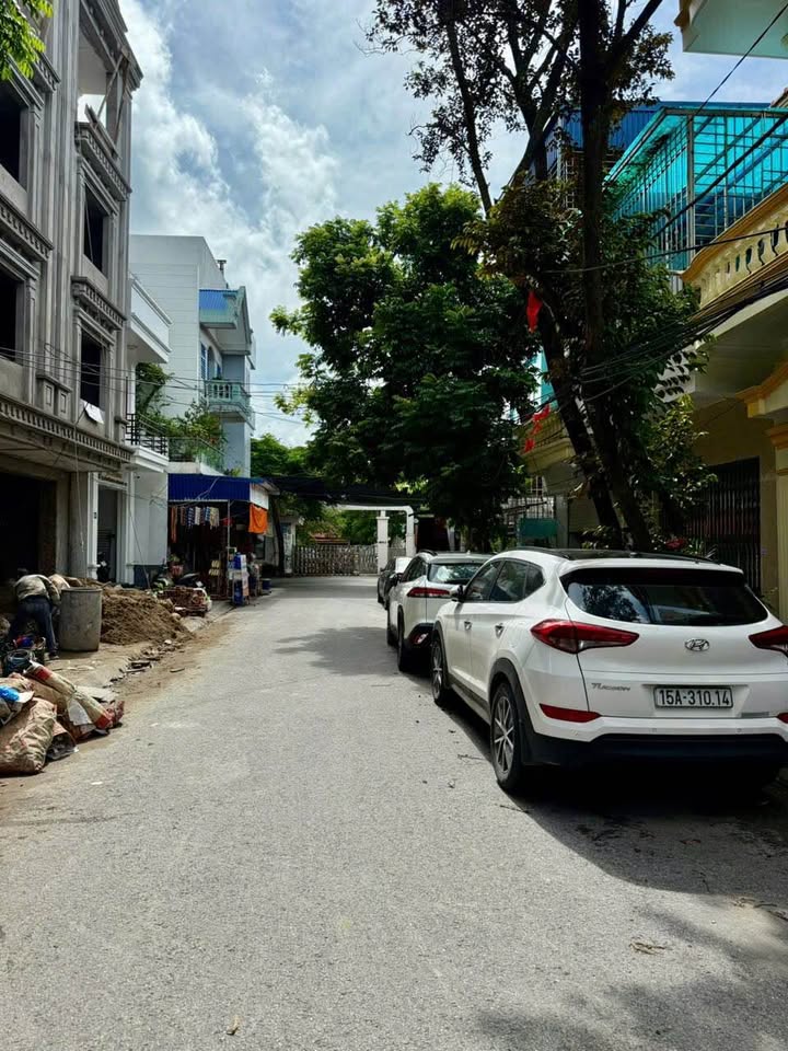 Nhà phố Mạc Thiên Phúc, An Dương, 43m² giá 3.05 tỷ - Chính chủ, sổ đỏ