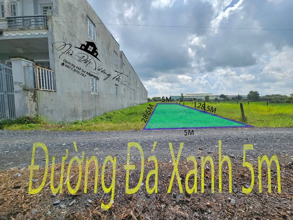 Đất thổ cư Hòa Khánh Nam 142.5m² giá chỉ 850 triệu - Đầu tư sinh lời ngay!