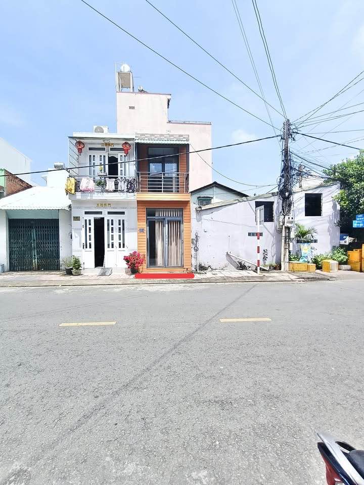 Nhà mặt tiền Thủ Khoa Huân, TP Tân An, 12m² giá 950 triệu - Cơ hội đầu tư hấp dẫn!