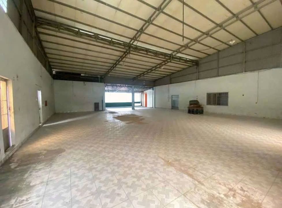 Kho xưởng cho thuê Xuân Thới Thượng, Hóc Môn 800m² - Giá chỉ 38 triệu/tháng!