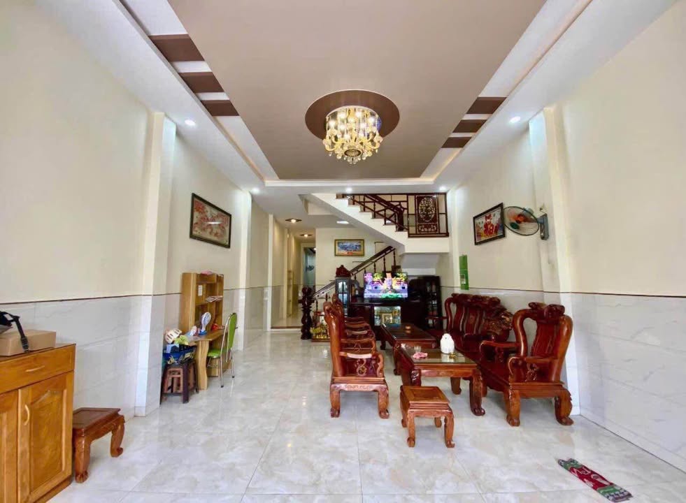 Nhà 2 tầng mặt tiền Võ Thị Sáu, 124m² giá 4.8 tỷ - Kinh doanh đắc địa!