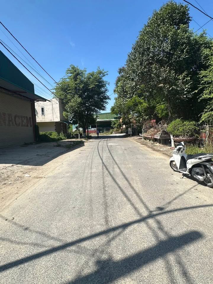 Đất nền đối lưng đường Nguyễn Hữu Cảnh Quảng Ngãi 200m² giá chỉ 1.3 tỷ - Cơ hội đầu tư hấp dẫn!