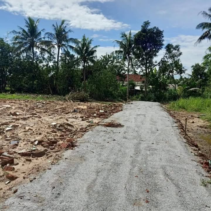 Đất nền Lân Phong, Mộ Đức 204m² giá chỉ 200 triệu - Pháp lý rõ ràng!