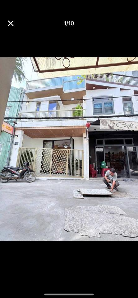 Nhà bán 2 tầng Lê Duẩn, Hải Châu, Đà Nẵng 46m² giá 3.88 tỷ - Sẵn sàng vào ở ngay!