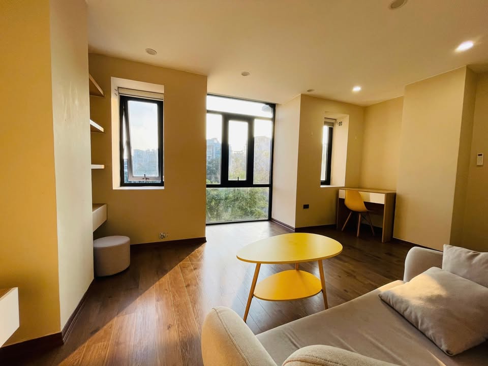 Phòng trọ 1N1K tại Hồ Văn Chương, Đống Đa 40m² - Nội thất đầy đủ, giá thỏa thuận!