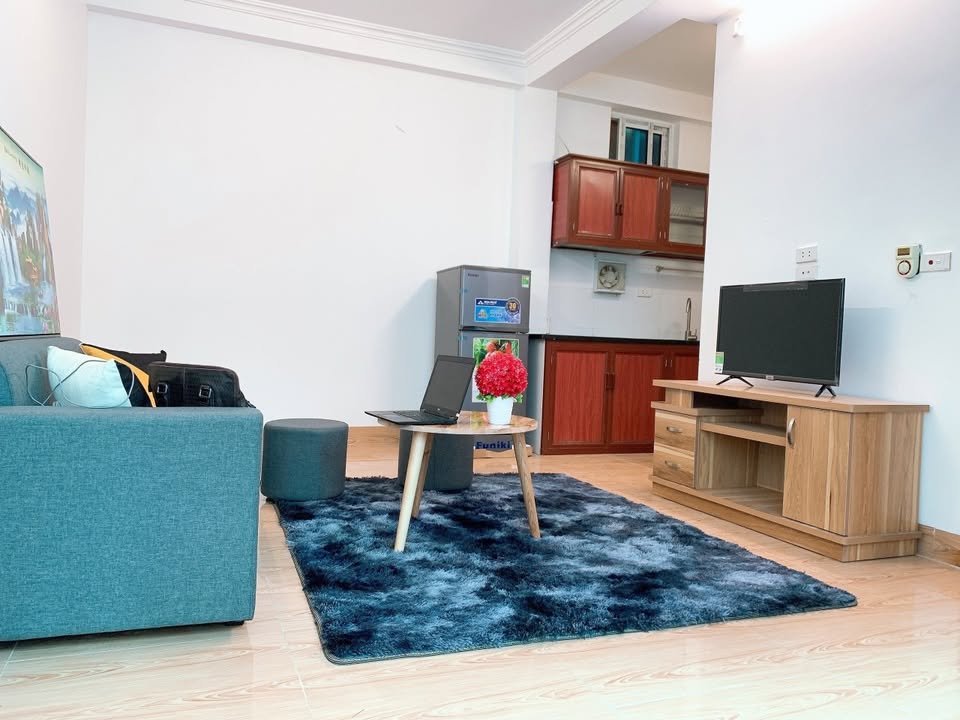 Cho thuê nhà nhỏ tại Ngõ 189 Nguyễn Ngọc Vũ, Cầu Giấy 35m² - Nội thất đầy đủ, giá thỏa thuận!