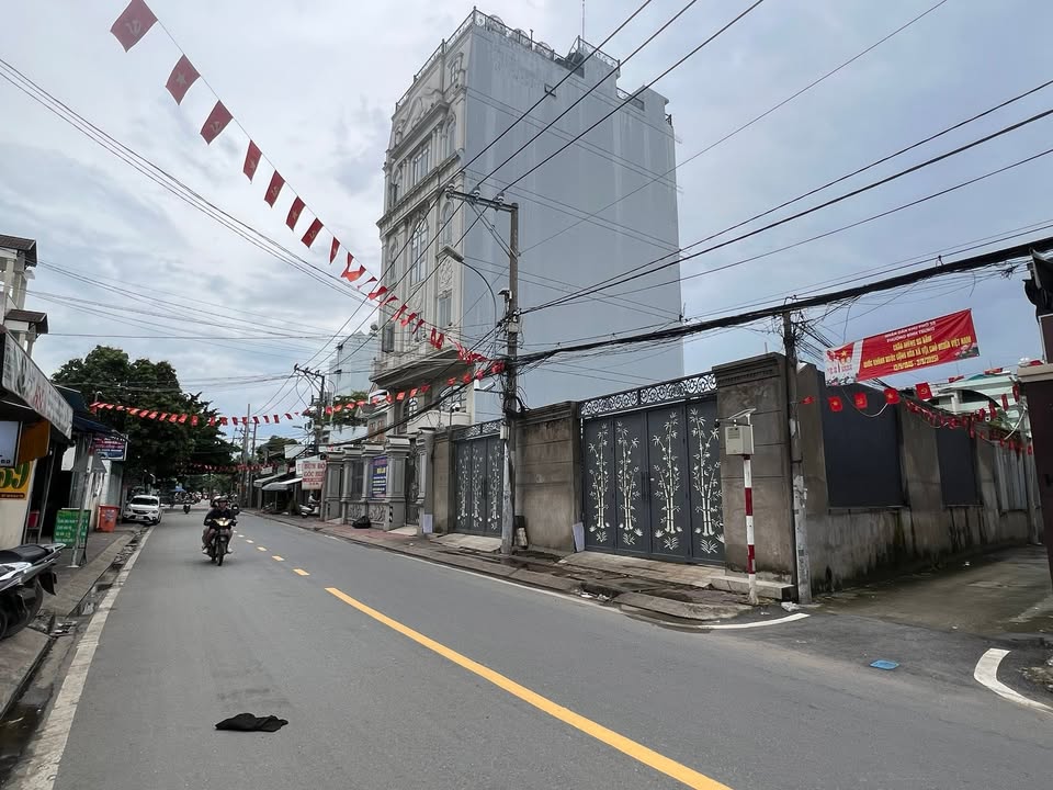 Đất cho thuê mặt tiền đường 39, phường Bình Trưng Tây, 800m² - Giá chỉ 70 triệu/tháng!