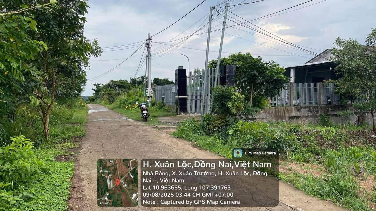 Đất thổ cư Xuân Trường 210m² giá 590 triệu - View núi tuyệt đẹp!