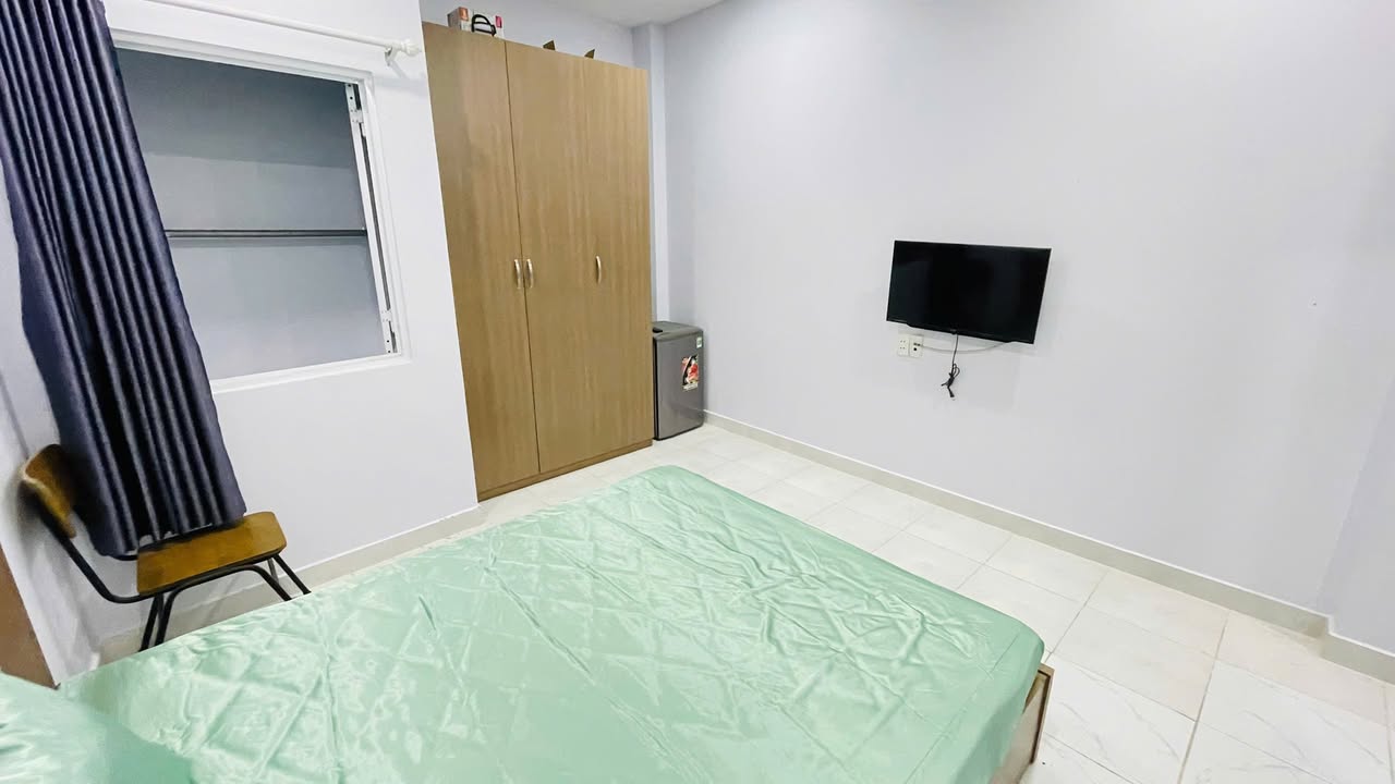 Căn hộ cho thuê đường Nguyễn Trãi, Quận 1, 4 triệu/tháng - Tiện nghi đầy đủ, an ninh 24/7