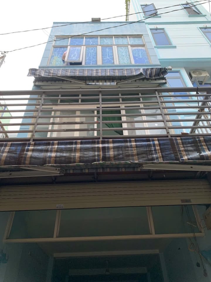 Nhà cho thuê hẻm 266 Phú Thọ Hòa 60m² giá 15 triệu - Thiết kế cho thuê lại sinh lời!