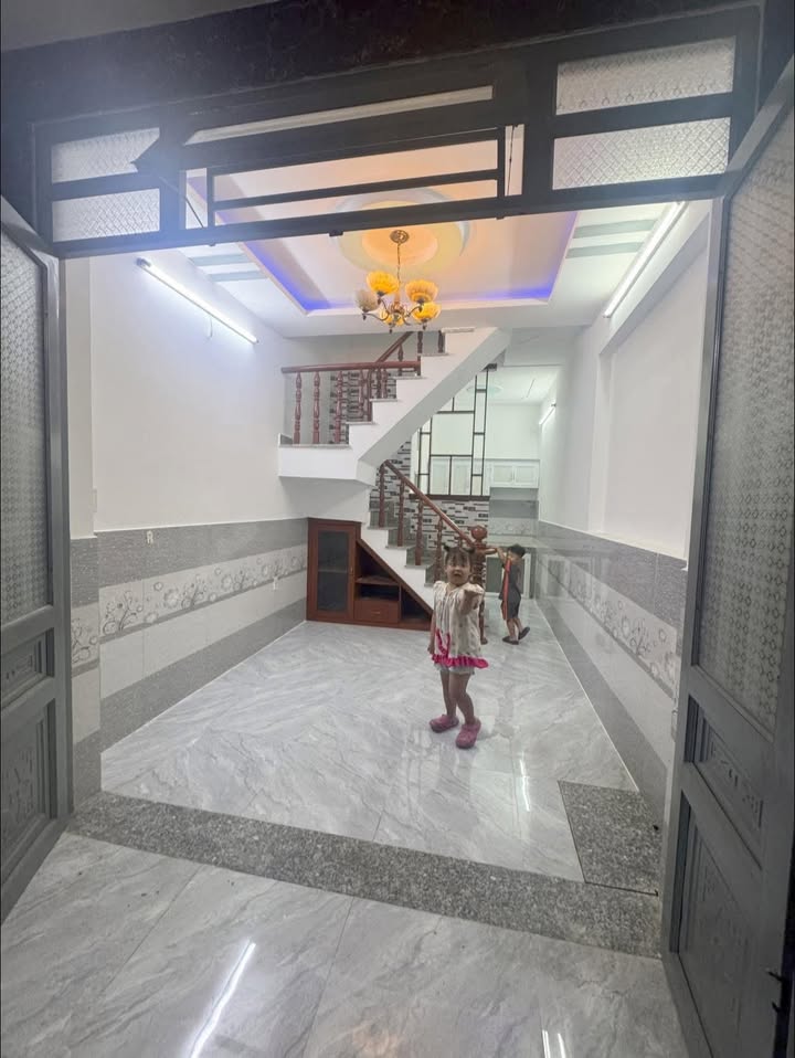 Nhà cho thuê đường Hiệp Thành 07, Quận 12, diện tích 24m² giá 4.5 triệu - Tiện nghi đầy đủ!