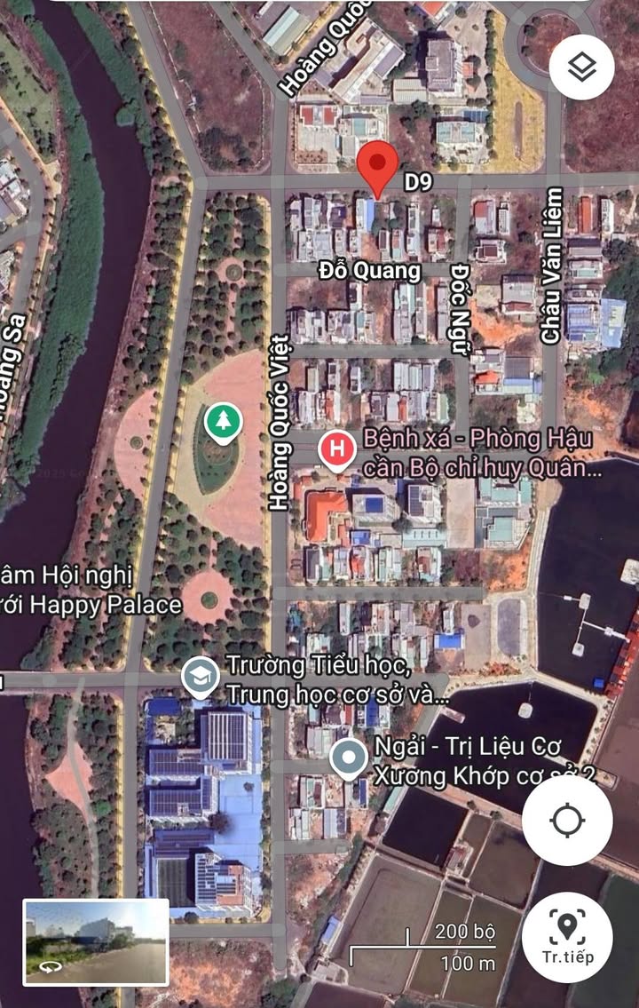 Đất nền D9 KDC Bắc Xuân An, Phan Thiết 100m² - Giá 3.1 tỷ, Tiện ích đầy đủ!