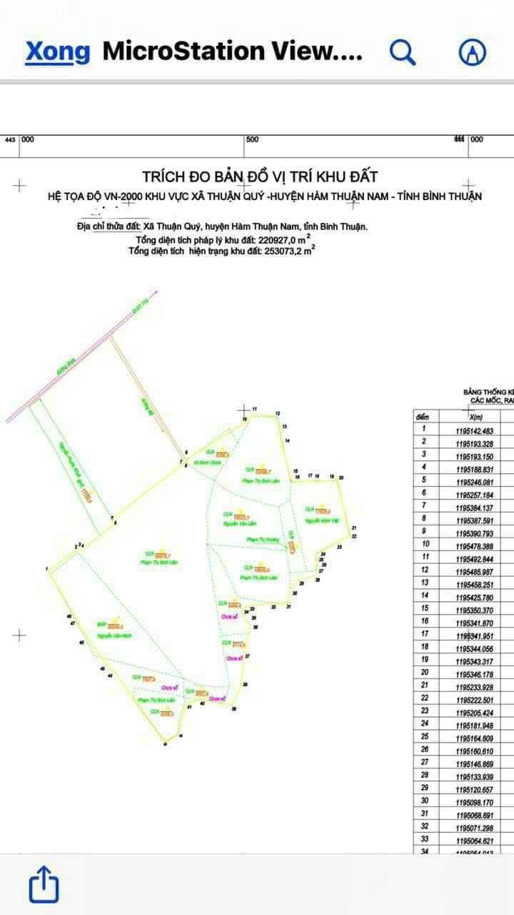 Đất nông nghiệp 25ha mặt tiền Hòn Dồ, Tiến Thành, Bình Thuận - Đầy đủ tiện nghi, sẵn sàng thu hoạch!