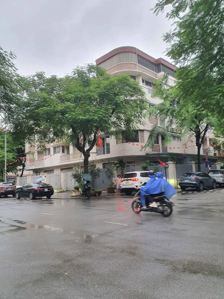 Townhouse Liền kề An Hưng Hà Đông 139m² - Kinh doanh văn phòng tuyệt vời!