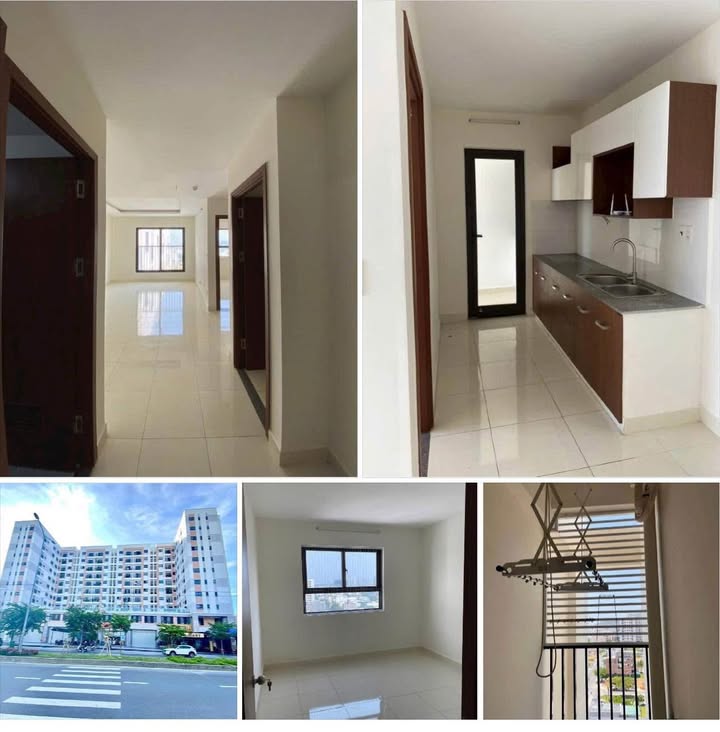 Căn hộ chung cư XH1 VCN Phước Long 66m² giá 6 triệu - Sẵn sàng cho thuê ngay!