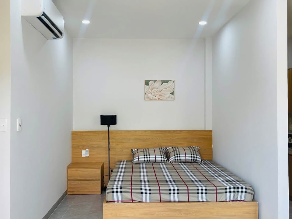 Căn hộ cho thuê tại khu TĐC Mỹ Gia, Vĩnh Thái, Nha Trang - Giá chỉ 6 triệu/tháng, đầy đủ nội thất!