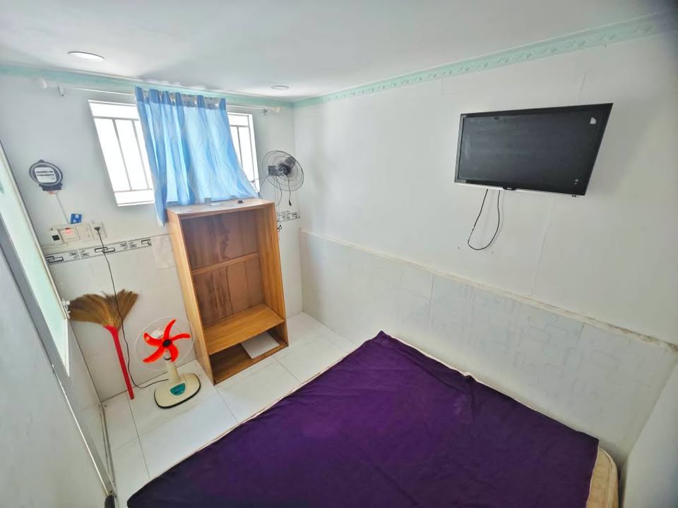 Phòng cho thuê tại 78/33 Tuệ Tĩnh, Nha Trang - Giá chỉ 1.3 triệu/tháng, tiện nghi đầy đủ!