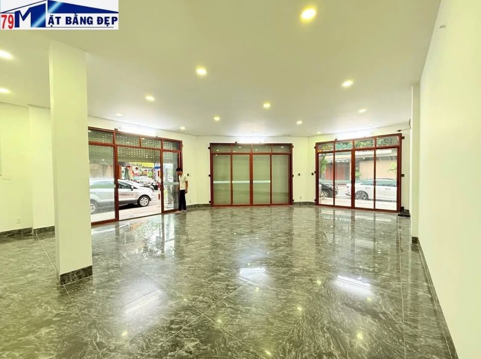 Cho thuê mặt bằng lô góc 2 mặt tiền VCN Phước Hải 100m² - Kinh doanh thuận lợi!