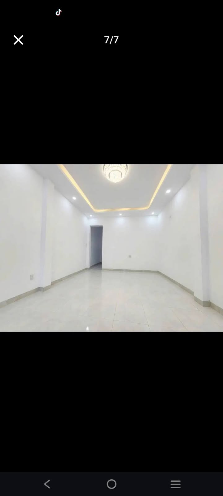 Nhà nguyên căn cho thuê Khu TĐC Đất Lành 2 phòng ngủ giá 6 triệu - Không nội thất, thích hợp gia đình nhỏ!