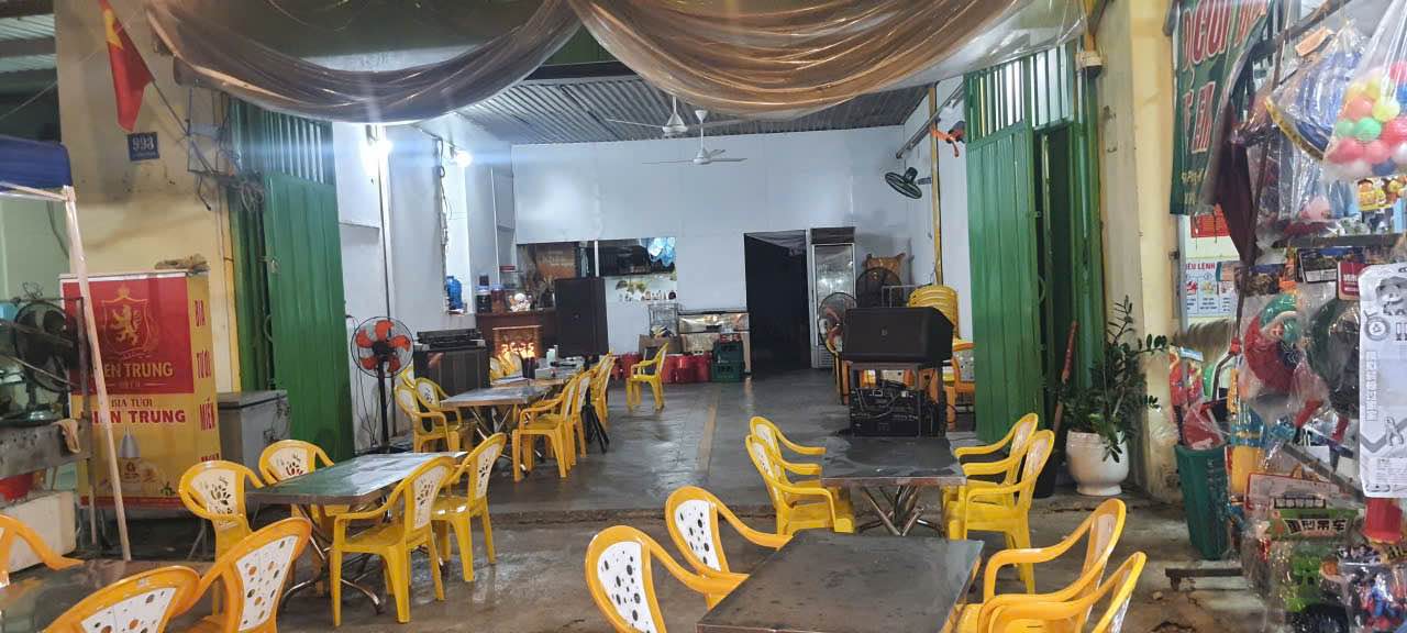 Quán nhậu cho thuê mặt tiền đường Lê Hồng Phong, 65m² giá 200 triệu - Kinh doanh ngay!