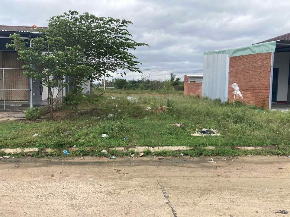 Đất nền mặt tiền Quốc lộ 19B An Nhơn 120m² giá 1.6 tỷ - Đầu tư sinh lời ngay!