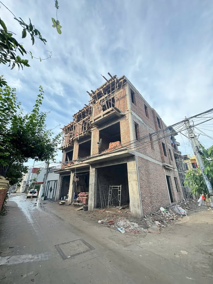 Bán gấp FrontHouse 56m² tại phường An Hải, An Dương - Mặt tiền kinh doanh sầm uất!