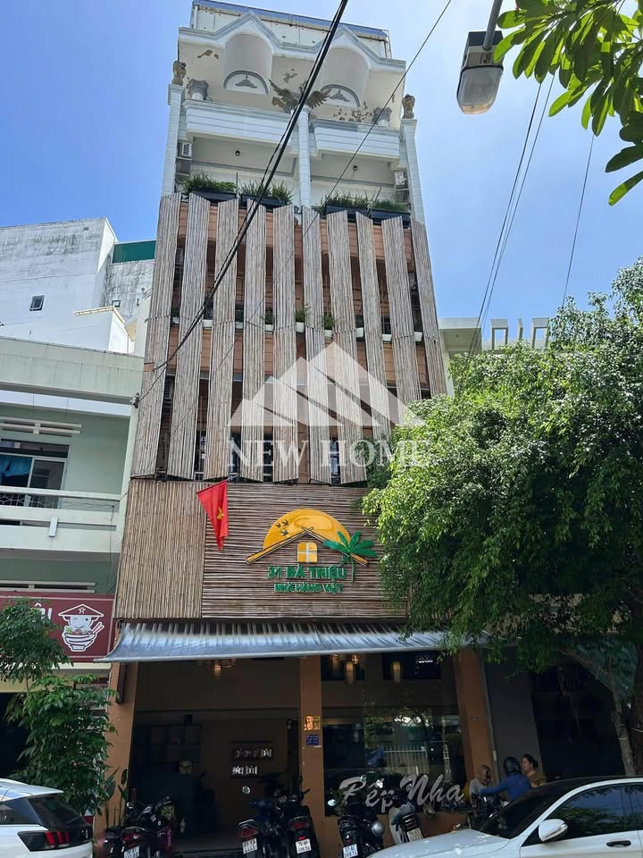 Cho thuê nhà nguyên căn mặt tiền Phương Sài 420m² giá 35 triệu - Kinh doanh đa ngành nghề