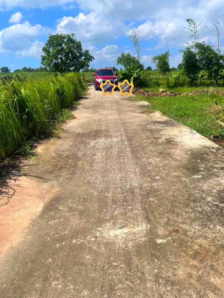 Đất nền 2 sào view suối xã Hàm Chính - Sổ đỏ chính chủ, giá thương lượng hấp dẫn!