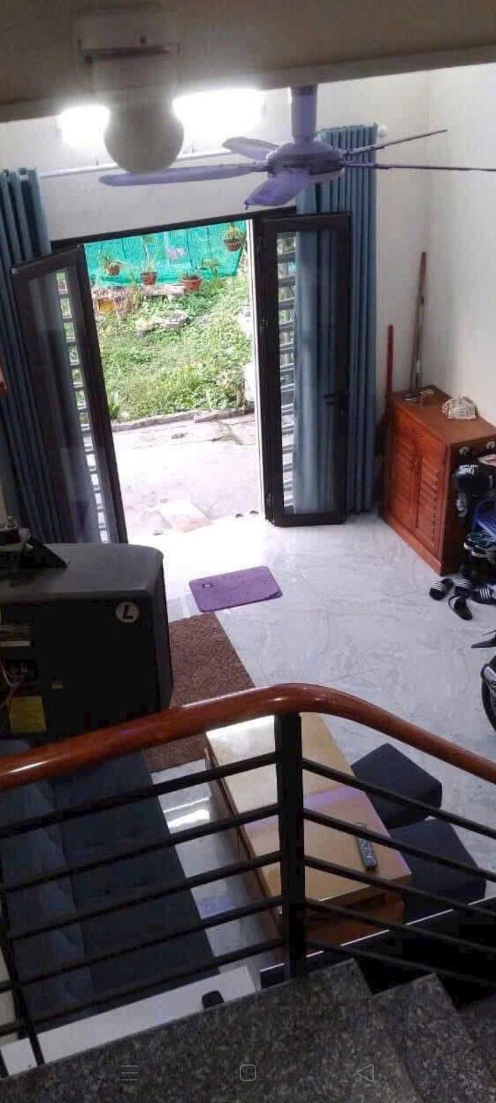 Nhà 1,5 tầng Trương Văn Lực Hồng Bàng 48,8m² giá 1,55 tỷ - Chính chủ bán gấp!