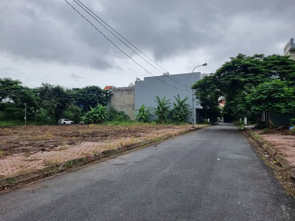 Đất phân lô Hùng Vương, Hải Phòng 60m² giá 2.485 tỷ - Tiềm năng tăng giá cao!