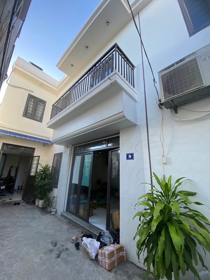 Nhà 2 tầng chính chủ tại Đồng Thái, An Dương 54m² giá 1.95 tỷ - Sẵn sàng tiếp khách!