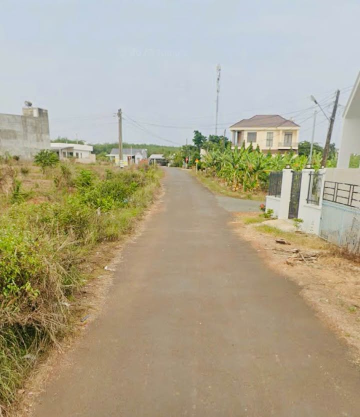 Đất nền Trục chính binh đoàn Suối Đá Đồng Xoài 187m² giá 1.2 tỷ - Sổ hồng chính chủ!