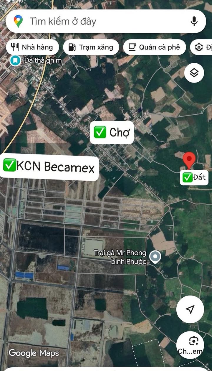 Đất nền dự án mini 9 lô Minh Thành, Chơn Thành 200m² chỉ 300 triệu - Cơ hội đầu tư tuyệt vời!