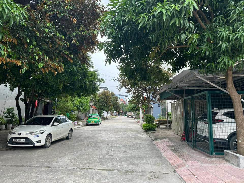 Đất lô góc Bạch Đằng, Ninh Bình 95m² giá chỉ 6 tỷ - Cơ hội đầu tư tuyệt vời!