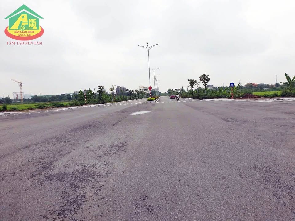 Đất nền mặt đường Tôn Đức Thắng Ninh Khánh 240m² - Vị trí trung tâm, tiềm năng phát triển!