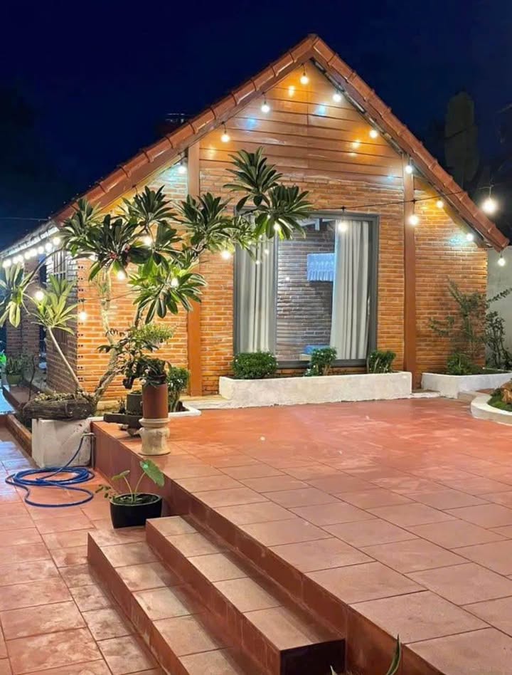 Nhà vườn cho thuê tại 442 Y Moan, Buôn Ma Thuột - Diện tích 500m², Full nội thất cao cấp!