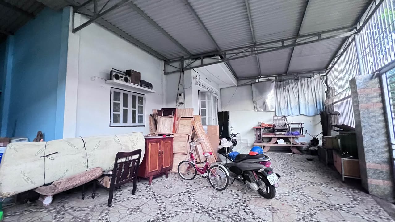 Nhà cho thuê hẻm Đặng Thái Thân, Buôn Ma Thuột 85m² giá 4 triệu - Phù hợp dạy học